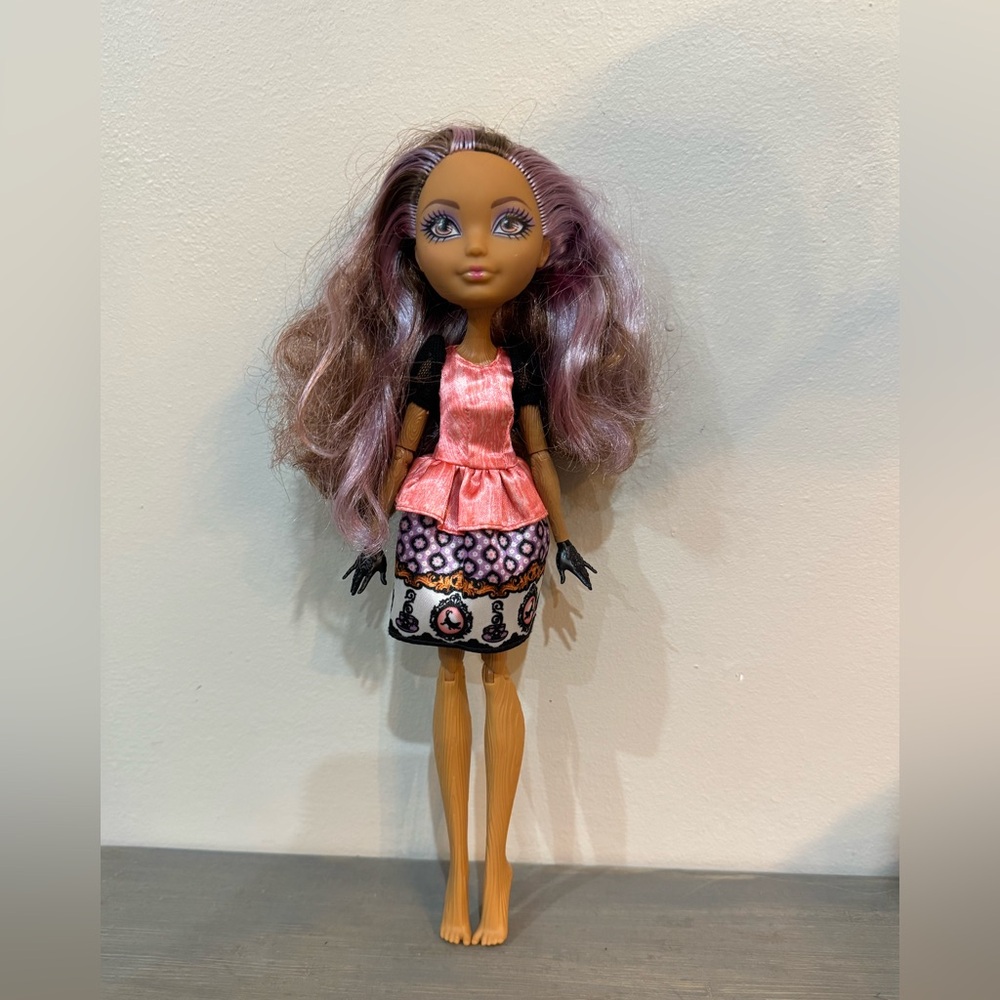Monster High/Ever After High Cedar Wood